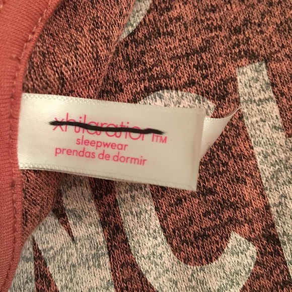 BABES WHO BRUNCH Cozy Sweatshirt in Rose - Picture 5 of 6